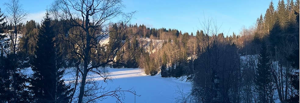 Trip to Blektjernstua